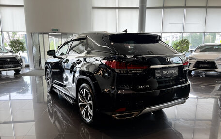 Lexus RX IV рестайлинг, 2020 год, 5 450 000 рублей, 8 фотография