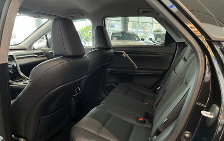 Lexus RX IV рестайлинг, 2020 год, 5 450 000 рублей, 15 фотография