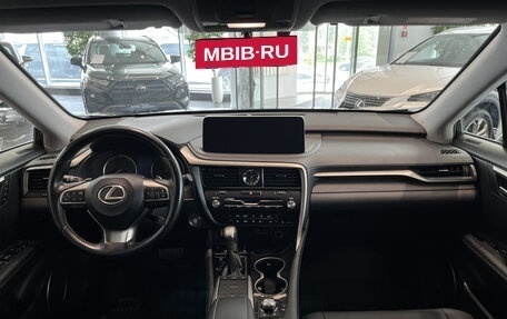 Lexus RX IV рестайлинг, 2020 год, 5 450 000 рублей, 17 фотография