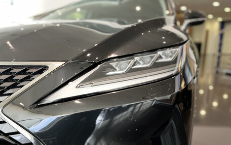 Lexus RX IV рестайлинг, 2020 год, 5 450 000 рублей, 21 фотография