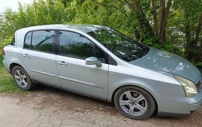 Renault Vel Satis I, 2003 год, 360 000 рублей, 1 фотография