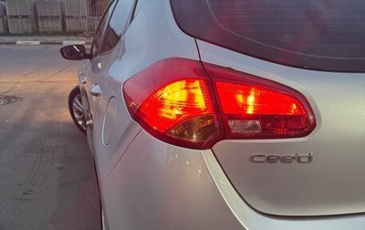 KIA cee'd III, 2014 год, 1 120 000 рублей, 1 фотография
