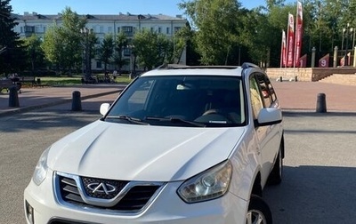 Chery Tiggo (T11), 2013 год, 449 999 рублей, 1 фотография