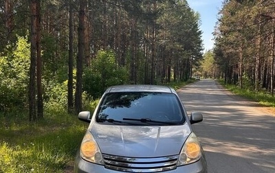 Nissan Note II рестайлинг, 2010 год, 483 000 рублей, 1 фотография