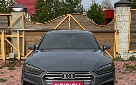 Audi A5, 2018 год, 3 300 000 рублей, 1 фотография
