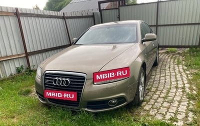 Audi A6, 2010 год, 950 000 рублей, 1 фотография