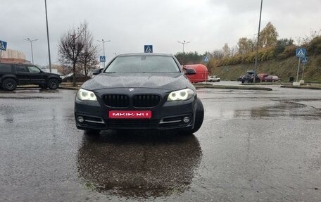 BMW 5 серия, 2014 год, 1 800 000 рублей, 1 фотография