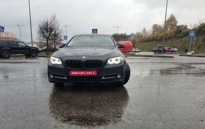 BMW 5 серия, 2014 год, 1 800 000 рублей, 1 фотография