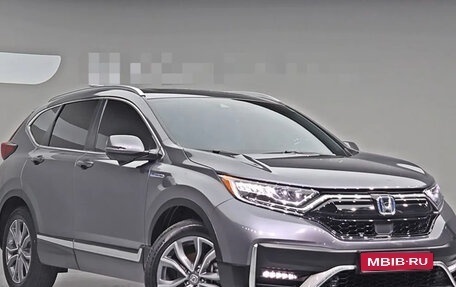Honda CR-V IV, 2021 год, 2 100 000 рублей, 1 фотография