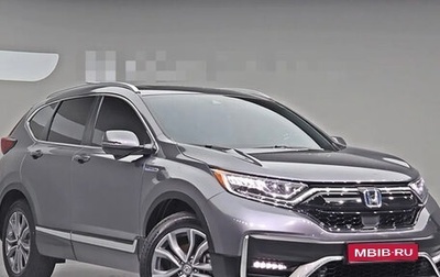 Honda CR-V IV, 2021 год, 2 100 000 рублей, 1 фотография