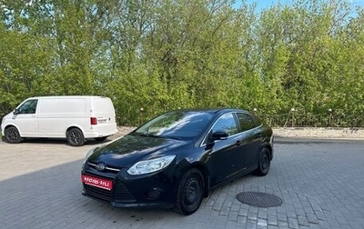 Ford Focus III, 2012 год, 590 000 рублей, 1 фотография