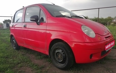Daewoo Matiz I, 2012 год, 185 000 рублей, 1 фотография