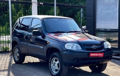 Chevrolet Niva I рестайлинг, 2010 год, 449 000 рублей, 1 фотография