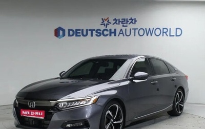 Honda Accord IX рестайлинг, 2022 год, 2 000 000 рублей, 1 фотография
