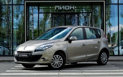 Renault Scenic III, 2011 год, 870 000 рублей, 1 фотография