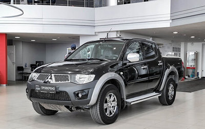 Mitsubishi L200 IV рестайлинг, 2011 год, 1 099 000 рублей, 1 фотография