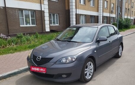 Mazda 3, 2007 год, 580 000 рублей, 1 фотография