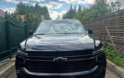 Chevrolet Tahoe IV, 2022 год, 8 000 000 рублей, 1 фотография
