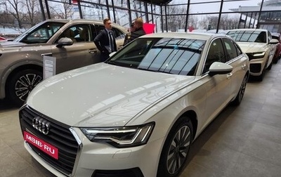 Audi A6, 2022 год, 8 200 000 рублей, 1 фотография