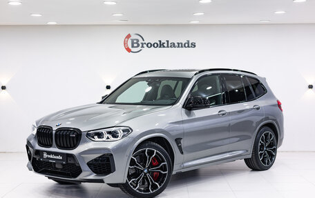 BMW X3 M, 2021 год, 7 790 000 рублей, 1 фотография