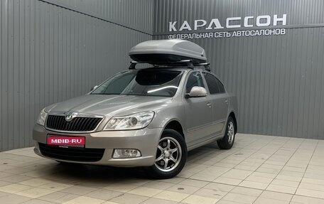 Skoda Octavia, 2010 год, 939 000 рублей, 1 фотография