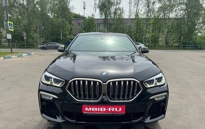 BMW X6, 2020 год, 5 000 000 рублей, 1 фотография