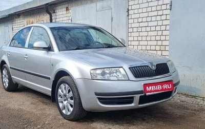 Skoda Superb III рестайлинг, 2007 год, 799 000 рублей, 1 фотография
