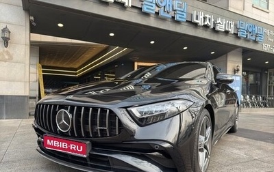Mercedes-Benz CLS, 2022 год, 4 869 000 рублей, 1 фотография