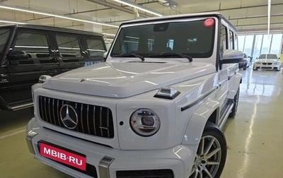 Mercedes-Benz G-Класс W463 рестайлинг _iii, 2021 год, 16 733 000 рублей, 1 фотография