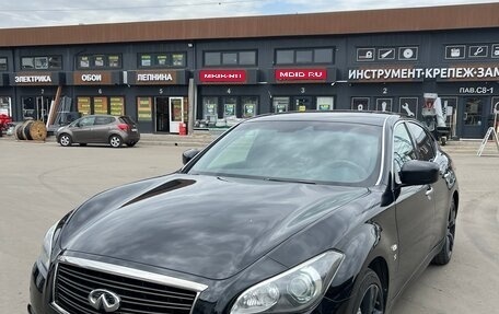 Infiniti Q70 I, 2014 год, 2 100 000 рублей, 1 фотография