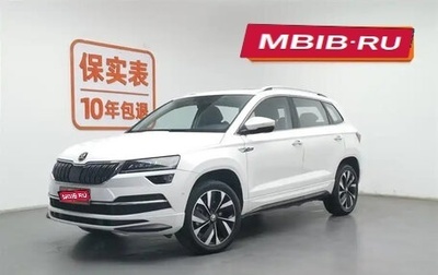 Skoda Karoq I, 2022 год, 2 100 000 рублей, 1 фотография