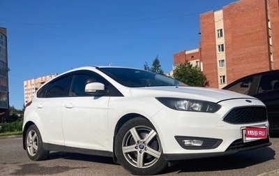 Ford Focus III, 2016 год, 750 000 рублей, 1 фотография