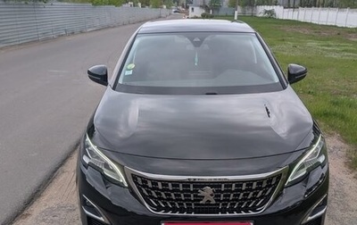 Peugeot 3008 II, 2020 год, 1 800 000 рублей, 1 фотография