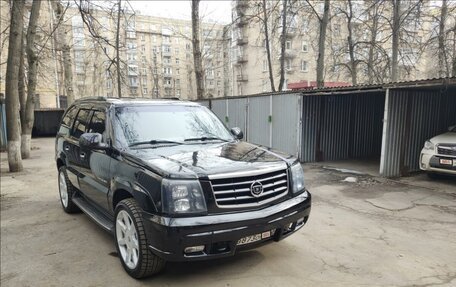 Cadillac Escalade II, 2001 год, 1 450 000 рублей, 6 фотография