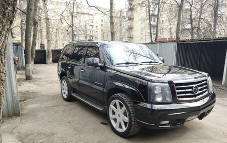 Cadillac Escalade II, 2001 год, 1 450 000 рублей, 5 фотография