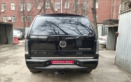 Cadillac Escalade II, 2001 год, 1 450 000 рублей, 9 фотография
