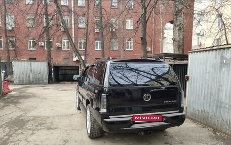 Cadillac Escalade II, 2001 год, 1 450 000 рублей, 10 фотография