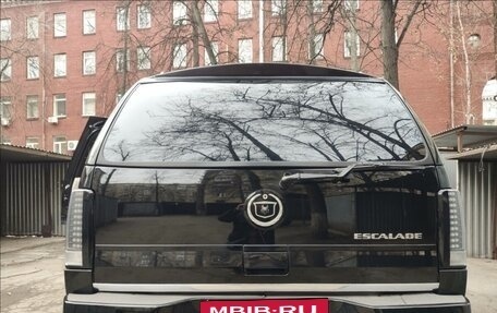 Cadillac Escalade II, 2001 год, 1 450 000 рублей, 11 фотография