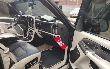 Cadillac Escalade II, 2001 год, 1 450 000 рублей, 13 фотография