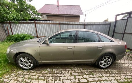 Audi A6, 2010 год, 950 000 рублей, 3 фотография