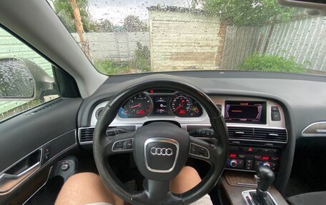 Audi A6, 2010 год, 950 000 рублей, 7 фотография
