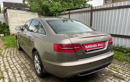 Audi A6, 2010 год, 950 000 рублей, 4 фотография