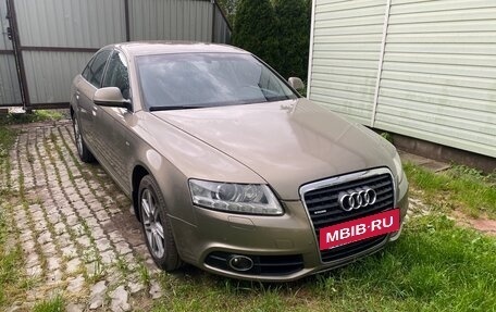 Audi A6, 2010 год, 950 000 рублей, 2 фотография