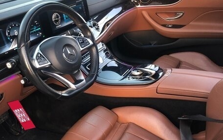 Mercedes-Benz E-Класс, 2017 год, 3 700 000 рублей, 6 фотография