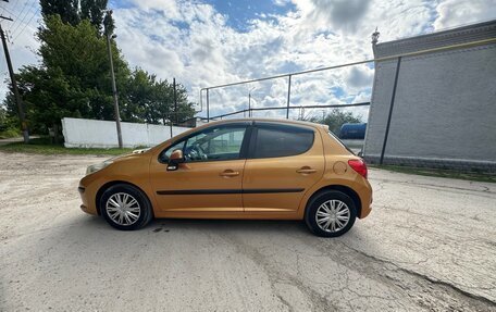 Peugeot 207 I, 2006 год, 390 000 рублей, 5 фотография