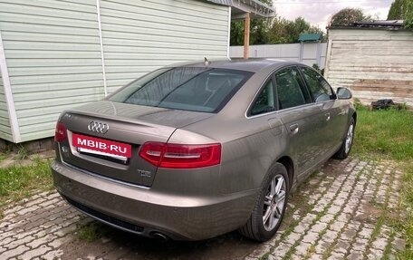 Audi A6, 2010 год, 950 000 рублей, 5 фотография
