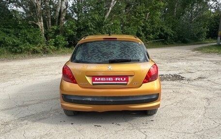 Peugeot 207 I, 2006 год, 390 000 рублей, 3 фотография