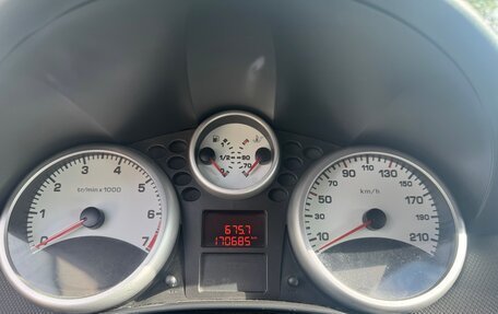 Peugeot 207 I, 2006 год, 390 000 рублей, 7 фотография