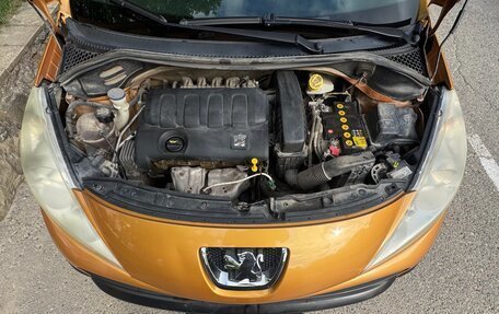 Peugeot 207 I, 2006 год, 390 000 рублей, 9 фотография