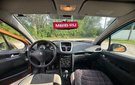 Peugeot 207 I, 2006 год, 390 000 рублей, 8 фотография